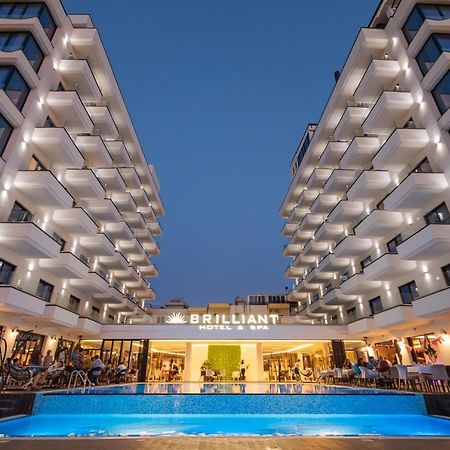 Brilliant Hotel & Spa Golem  Exteriör bild