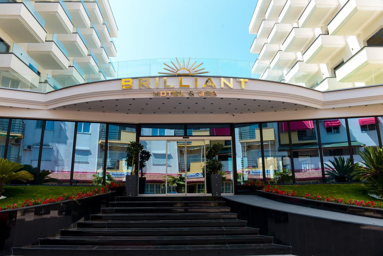 Brilliant Hotel & Spa Golem  Exteriör bild