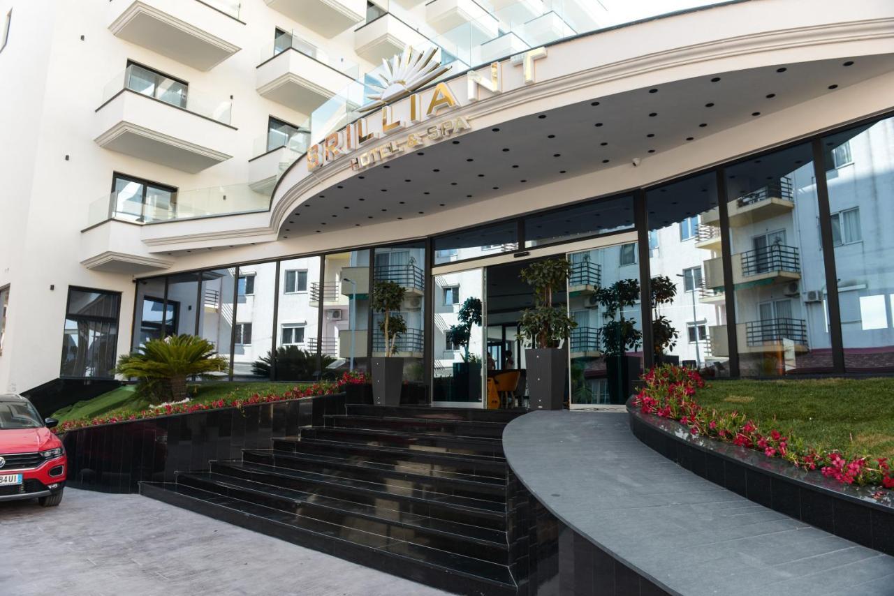 Brilliant Hotel & Spa Golem  Exteriör bild