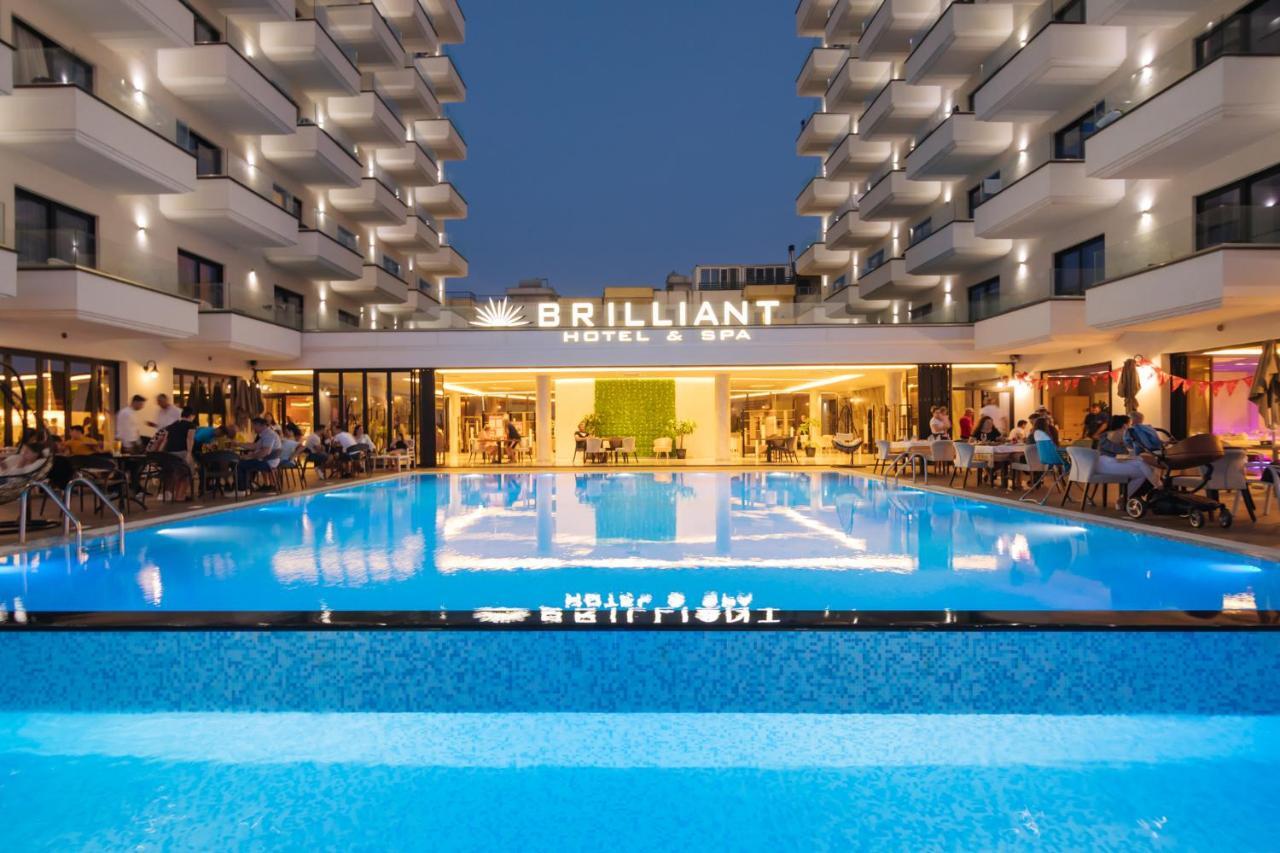 Brilliant Hotel & Spa Golem  Exteriör bild